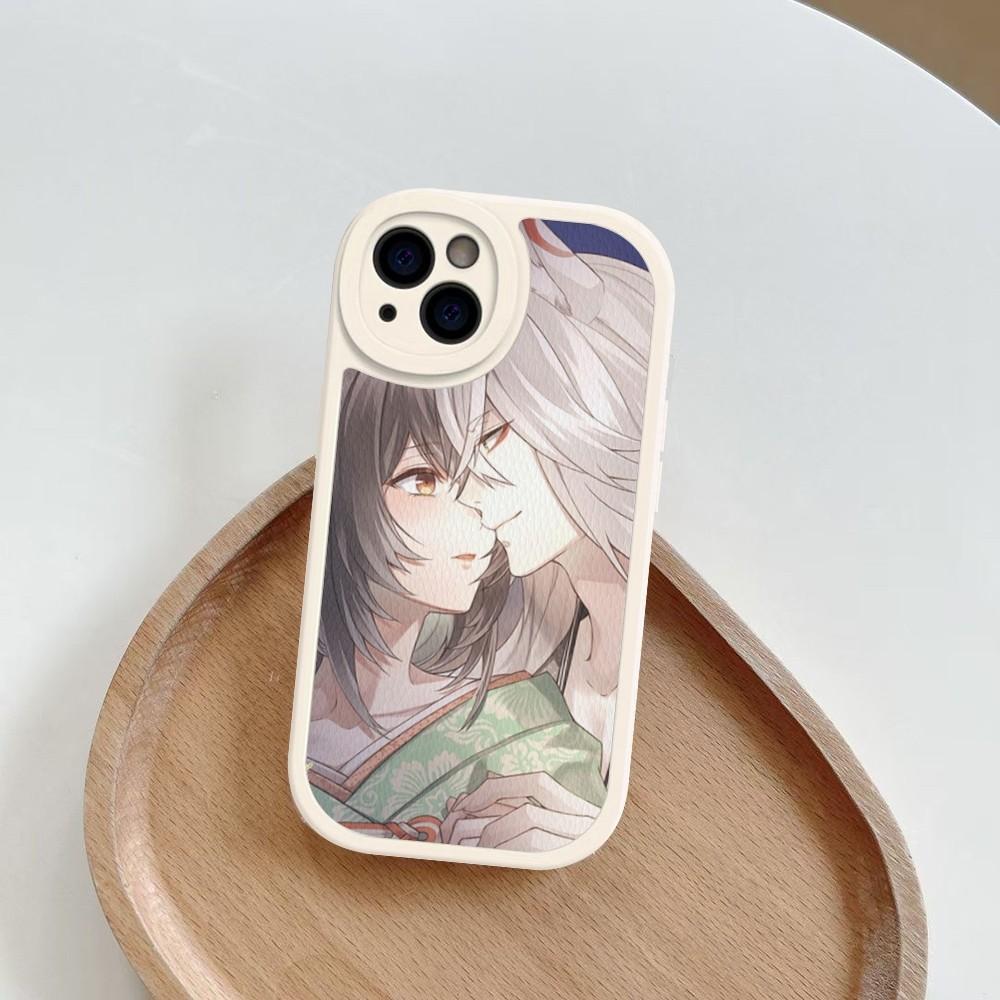 Anime Kamisama Hajimemashita Phone Case Hard Leather For iPhone 16 15 14 13 12 Mini 11 14 Pro Max Xs X Xr 7 8 Plus Fundas