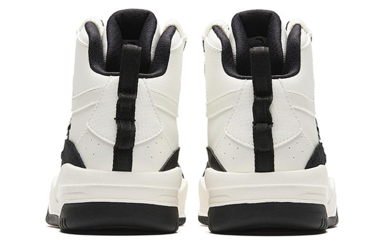 Women's Sneakers Anta Wave Shoe Comfortable Slip Resistant Lightweight Non slip Lightweight Mid top
