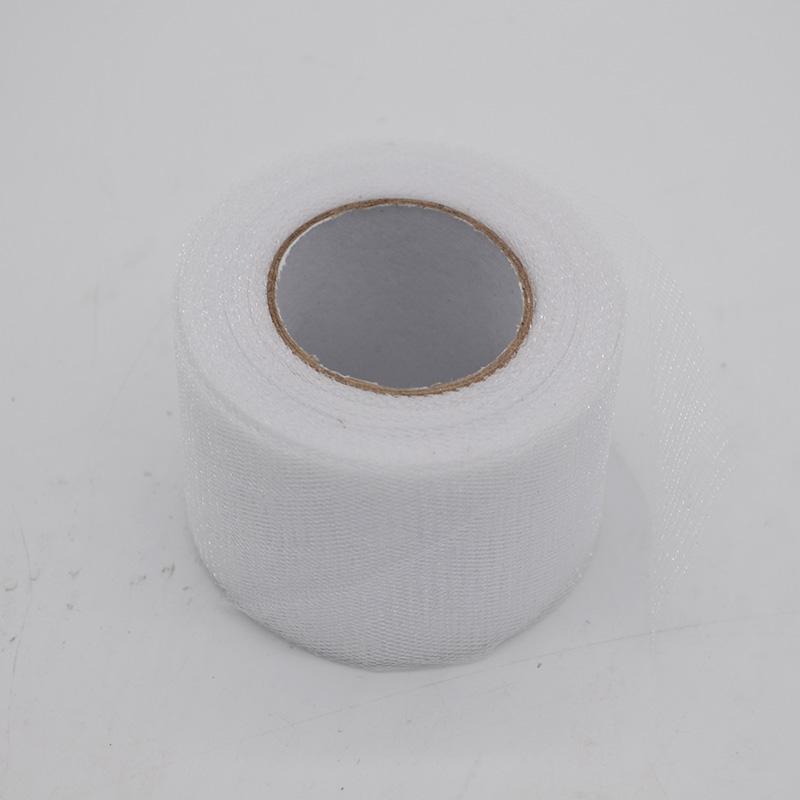 22m/lot 2" 5cm Shiny Tulle Roll Spool Fabric Tutu Skirt Chair Sash Bow Table Runner  Wedding Baby Shower Party Decorations