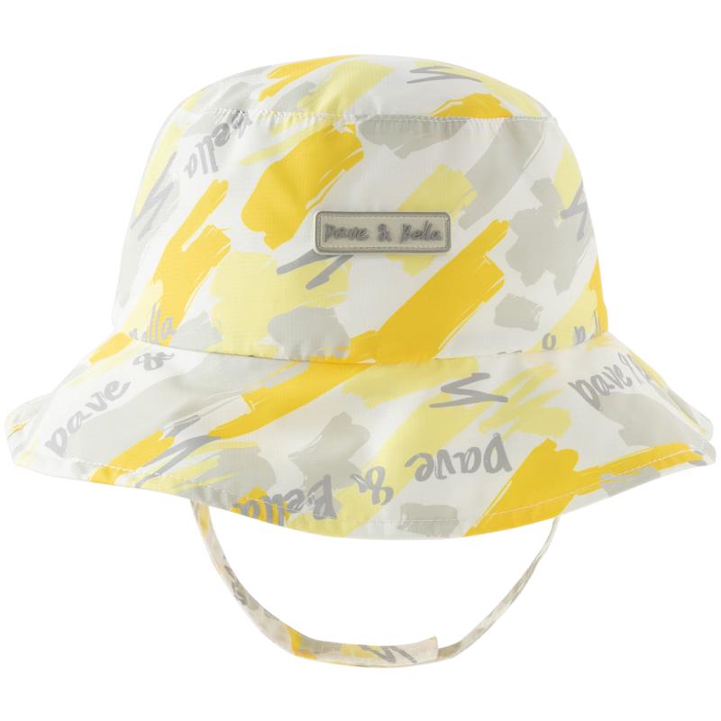 

Рыбацкая солнцезащитная шляпа для мальчиков DAVE & BELLA 50CM