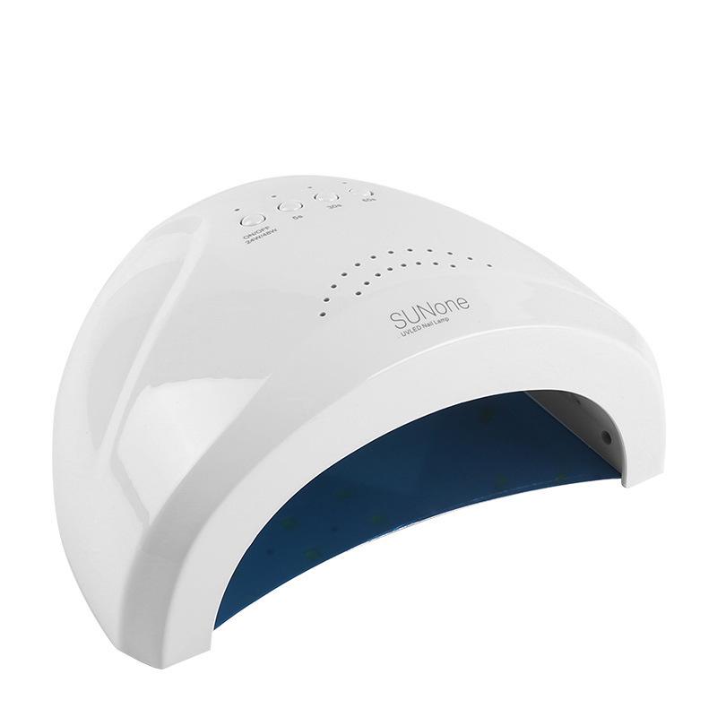 

Sunshine No. 1 UV LED Nail Lamp - Quick-Dry Gel Polish Curing Dryer
