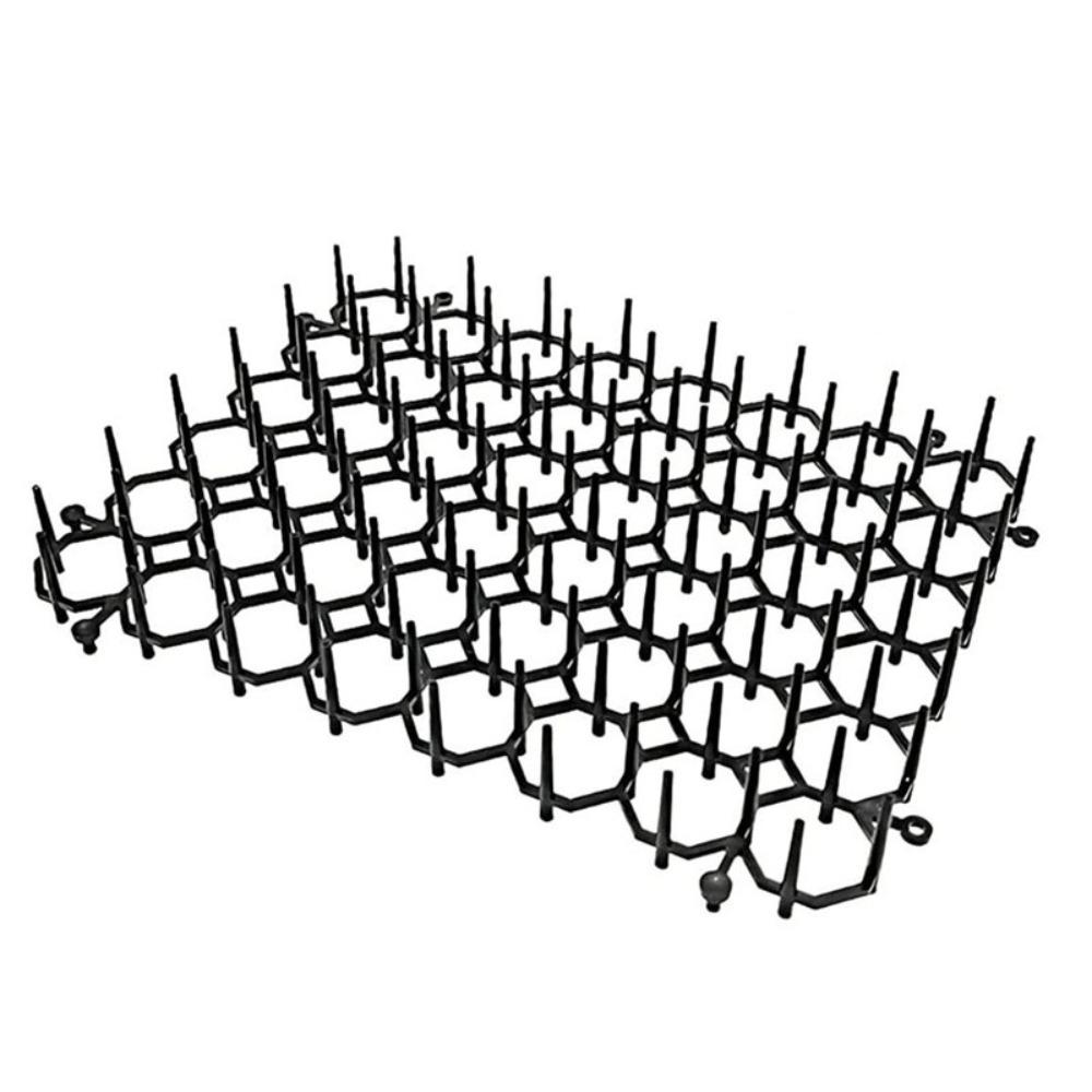 

Plastic Cat Repellent Mat Soft Prick Cat-proof Mat New Pet Anti-climbing Mat Indoor & Outdoor