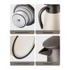 TAFUCO 304 Stainless Steel Insulated Pot