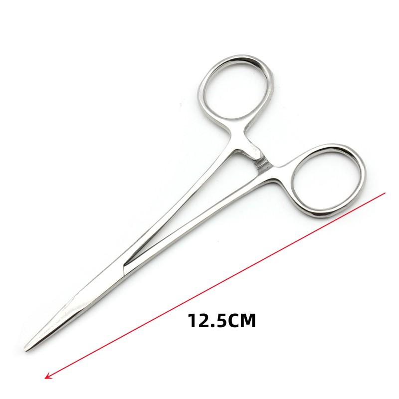 Autoclavable Dental Needle Holder Stainless Steel Orthodontic Tweezer Dentist Surgical Instrument Forceps Pliers Tools