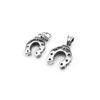 Sting925 Horse Shoes Pendant