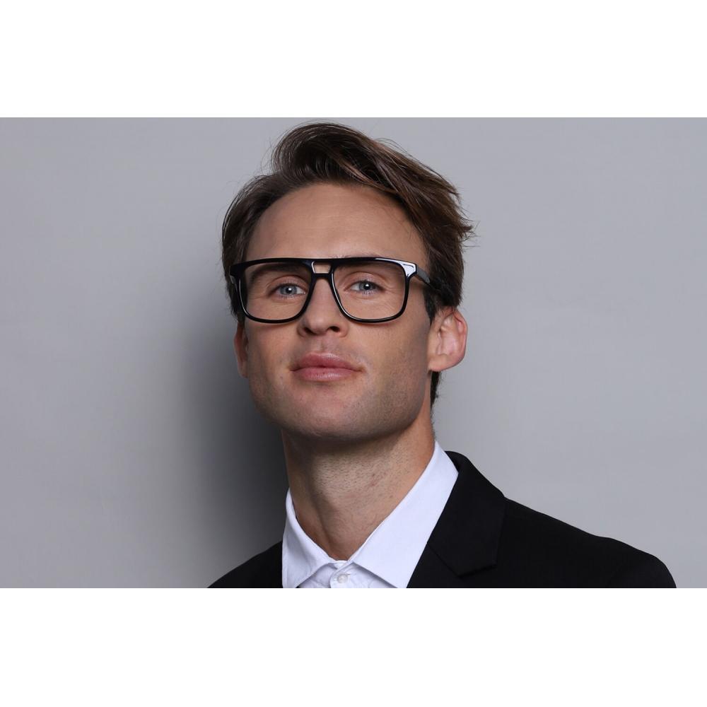 Gucci Gg1035o 001 Men Eyeglasses