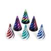 3D Printed Decoration Mini Vortex Printed Spiral Conae Fidget Toy Impossible Pyramid Passthrough Sculpture Thread Illusion Gift