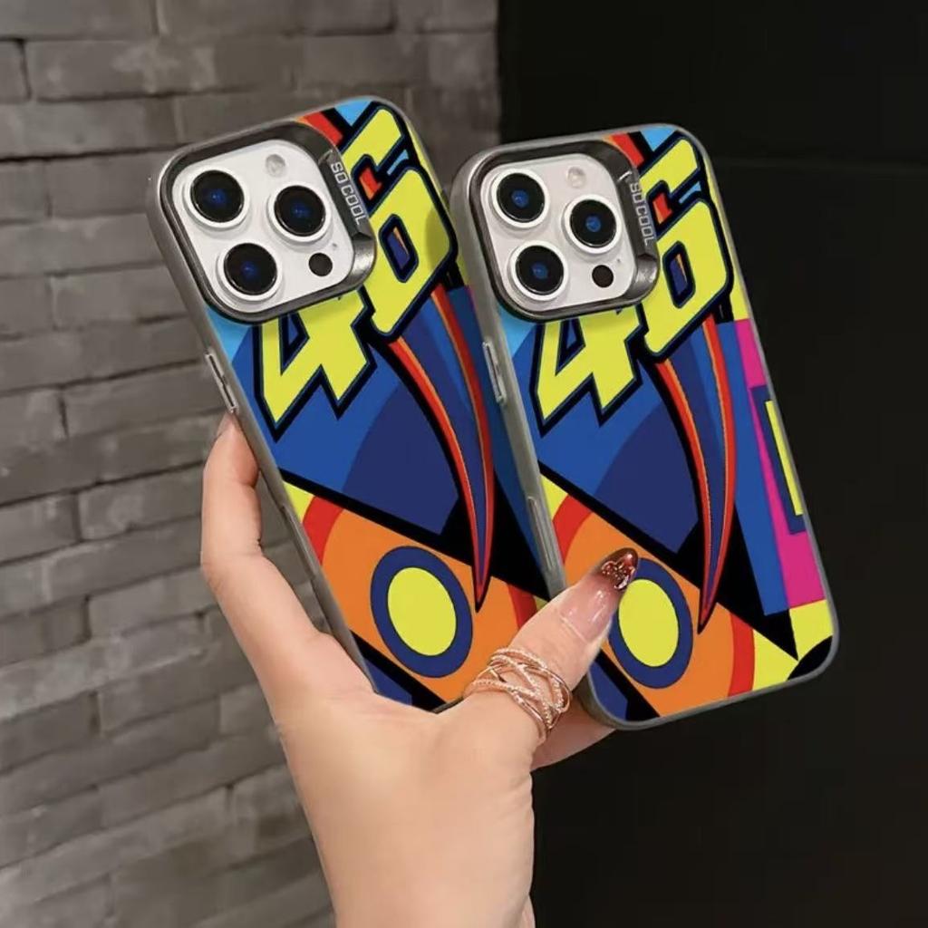 The new rainbow is suitable for iphone17 mobile phone case 11 Apple 16promax/15 anti-drop 14pro13 Europe and America 12