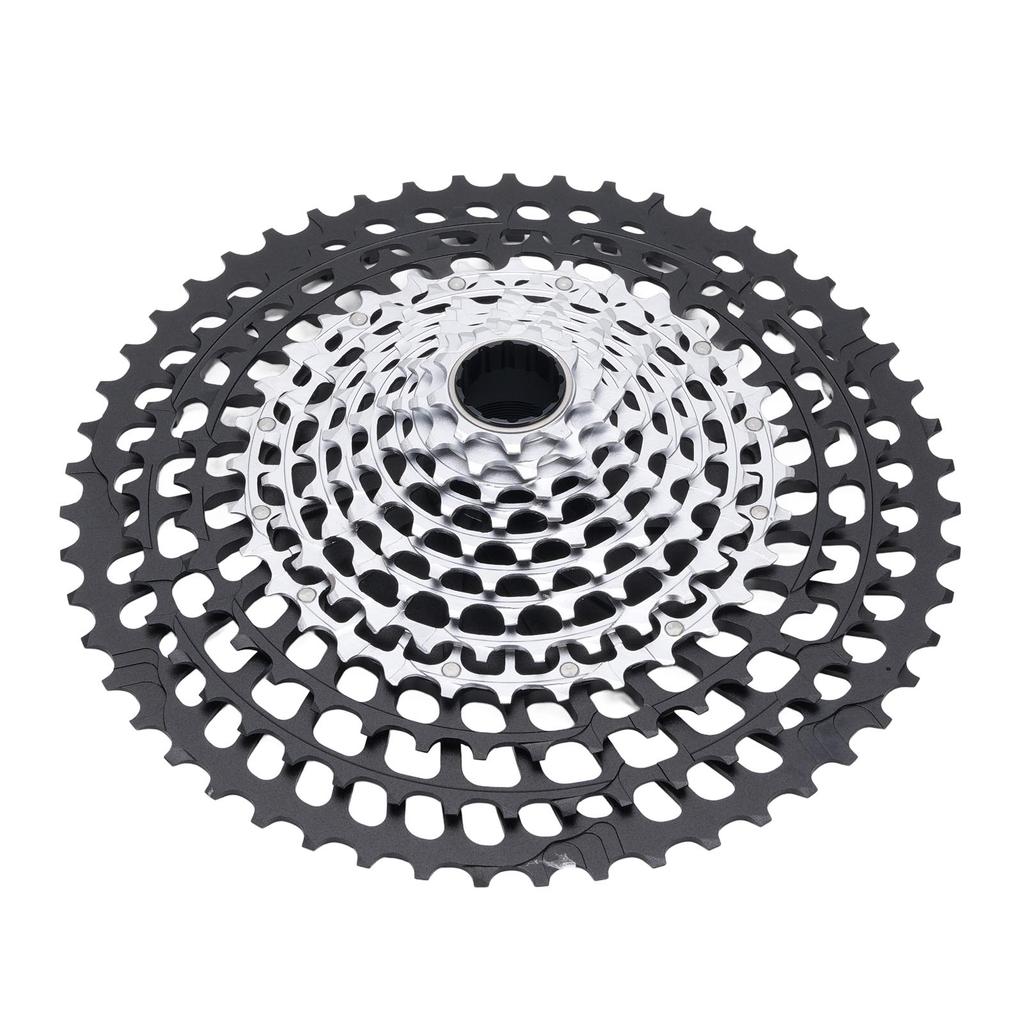 Ultra Lightweight Mountain Bike Cassette 12 Speed Cassette 9-51T CNC Integrated Hollow Bicycle Casse