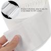 Premium Curtain Tape Easy To Use Convenient DIY Helper for Home Decoration Pinch Pleated Heading Tape for Curtains and Shower