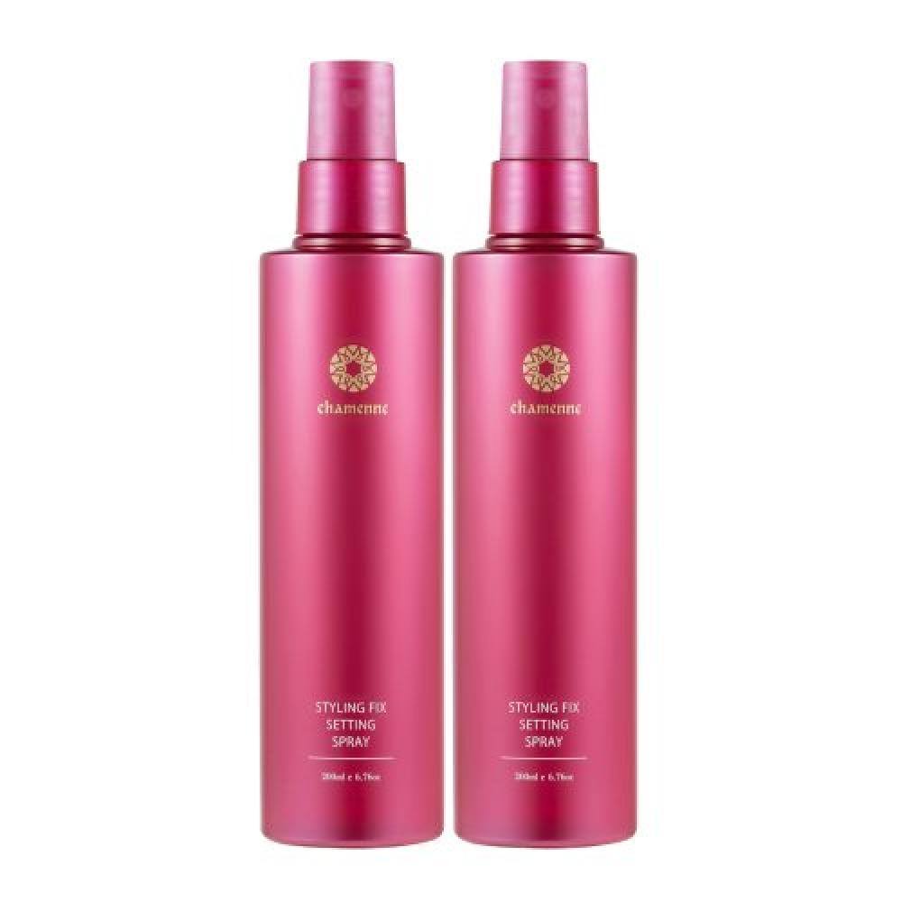 Mucota Styling Ss Spray 200mlx2 FREE