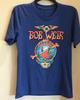 Collection Bob Weir Heavy Cotton Navy S-5XL T Shirt For Fans US174