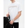GIOVANNI VALENTINO Herren Sommer Kurzarm T-Shirt