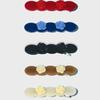 Usite Field Flower HAIR PIN 5COLOR (2PCS 1SET)