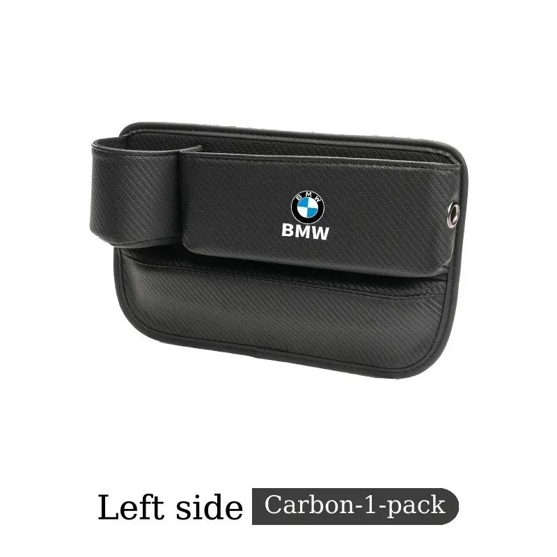 -Multifunction Car Seat Gap Filler Storage Center Console Organizer Phone Holder Accessories For BMW G32 F10 F30 G01 G05 G30 G20