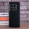 Pouzdro pro Oneplus 10 Pro 10T Luxusní textilní Kožený měkký TPU pevný kryt na telefon pro pouzdro Oneplus 10 pro