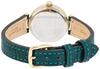 Coach PARK Official Import Watch, 14503534, Women's, Green,