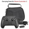 Geantă de depozitare rezistentă la șocuri pentru controller de jocuri Husa protectoare pentru Steam Controller 2 Accesorii de gaming