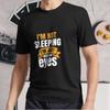 New Shirt I'm Not Sleeping I'm Just Resti Active Logo T-Shirt Funny Size S - 5XL