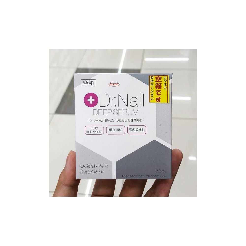 

KOWA Dr.Nail Глубокая сыворотка 3,3 мл