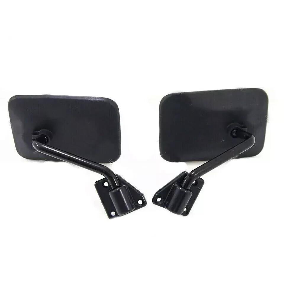 Suzuki Samurai Sierra Sj410 Sj413 Jimny Door Side Mirror Set |Fit For