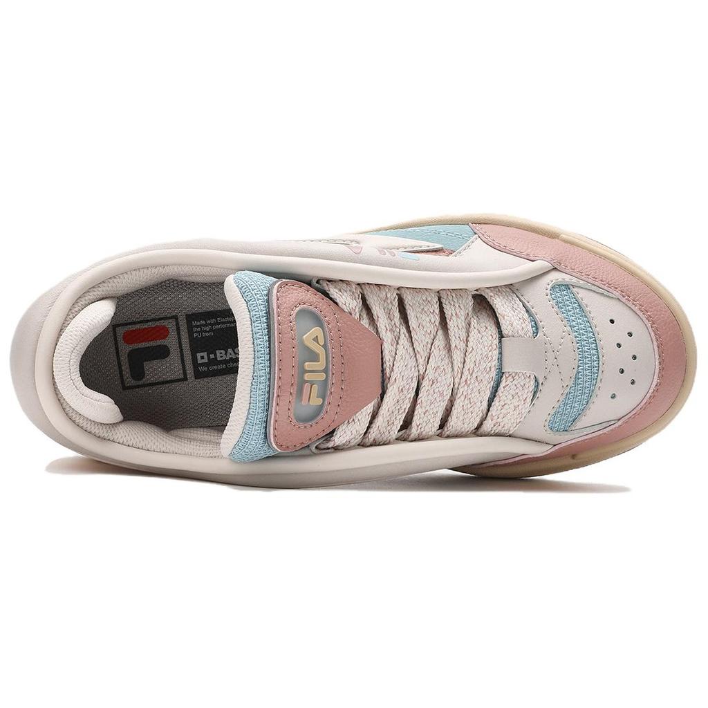 FILA Mix 2 Retro Dance Low-Top Sneakers Women sneakers Light-Pink F12W412201FSC