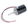 Permanent Magnet DC Motor CW CCW High Speed Motors with Ball Bearing 43mm Shaft Length