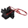 Fuel Tank Cap Door Lock Actuator 7P0810773F Fuel Filler Flap Tank Door Lock Actuator Replacement for SEAT 2013 2017