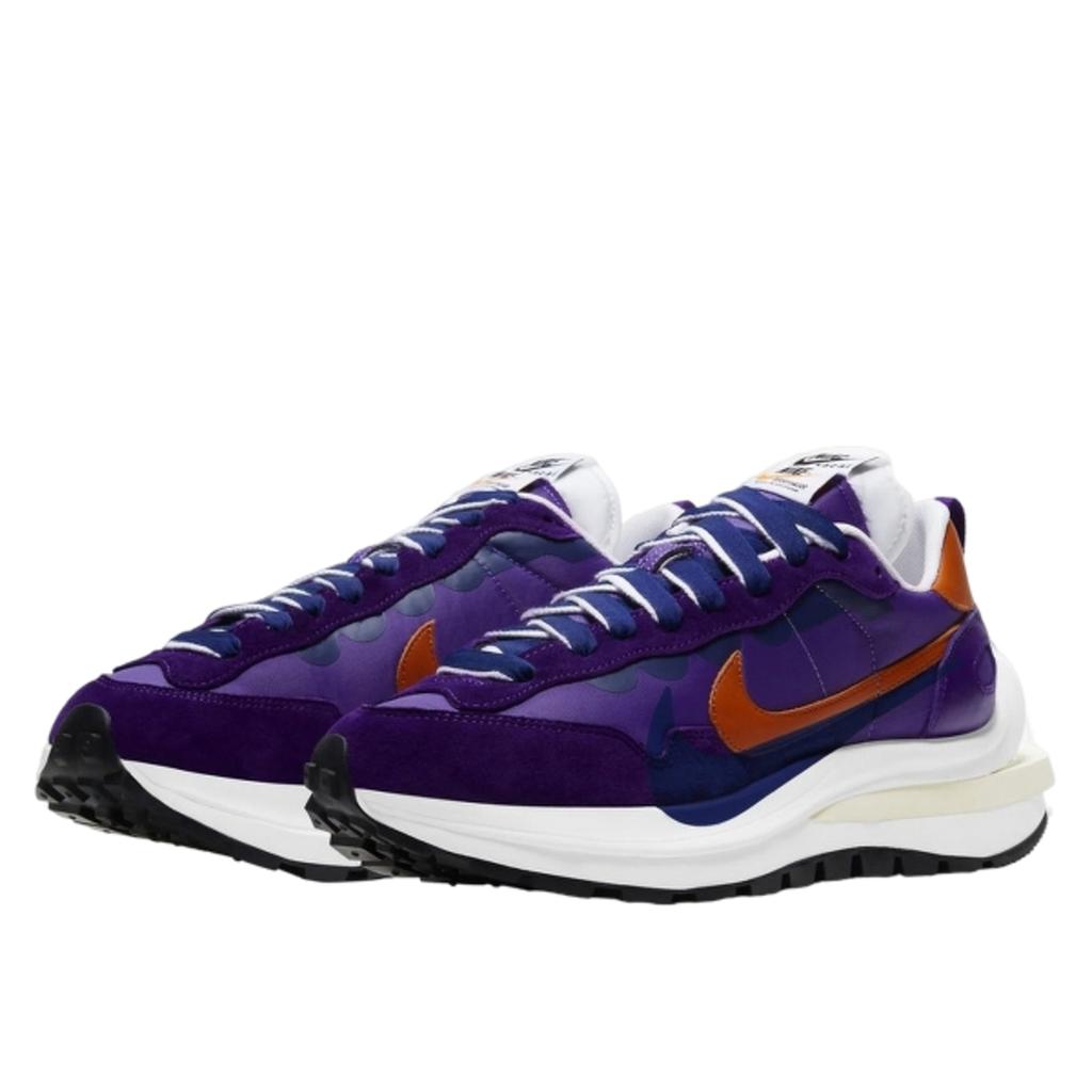 Nike Sacai Vaporwaffle Dark Iris