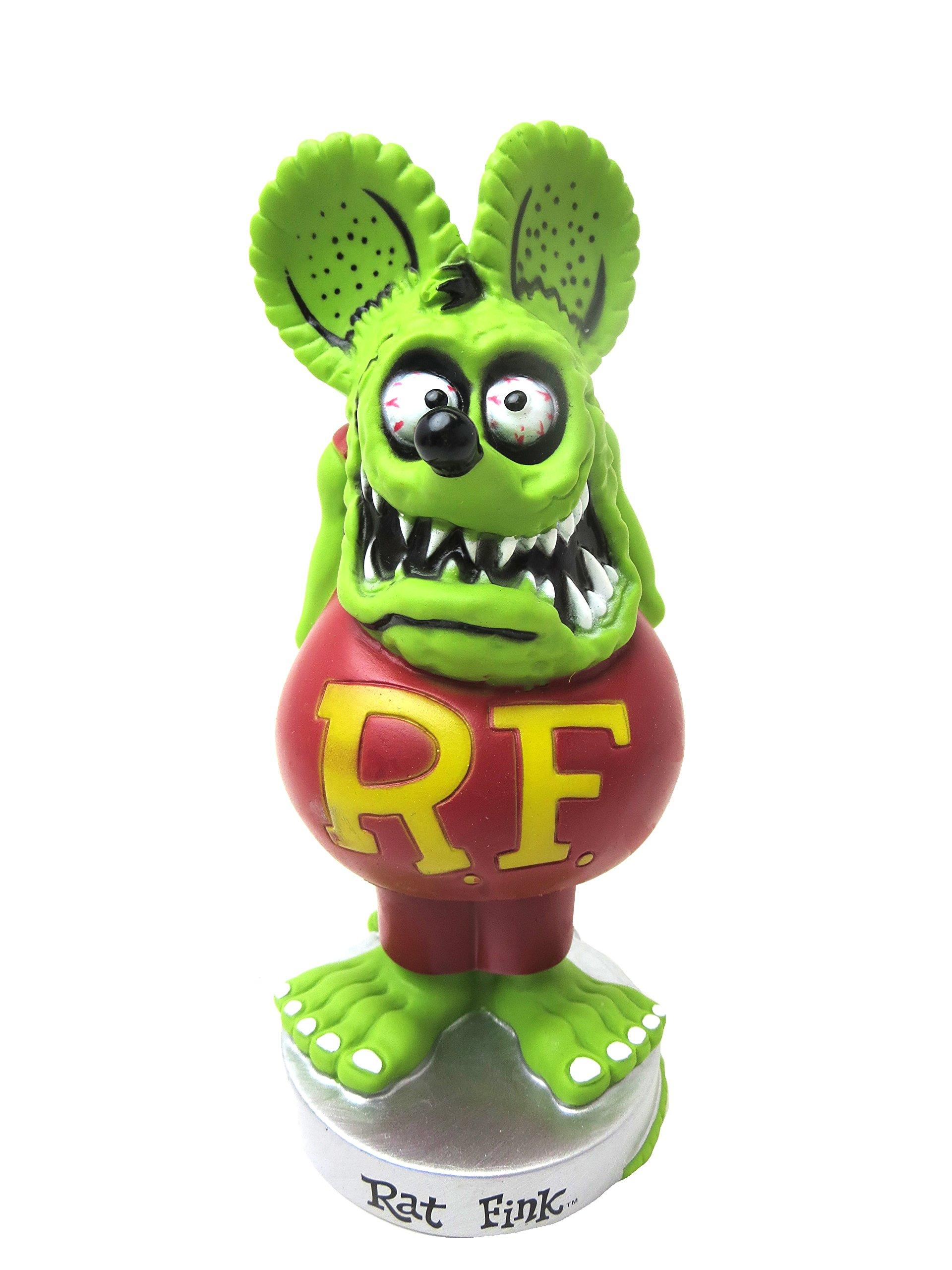 Фанко RF Кивающая голова Зеленый