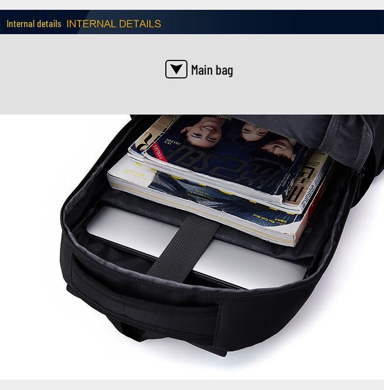 Diplomat YH-817L Business Casual Laptop Backpack