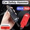 Car Safety Hammer Emergency Glass Window Breaker Seat Belt Cutter for ATS BLS CT6 CT4 SLS CTS ESCALADE STS XLR XT4 XT5