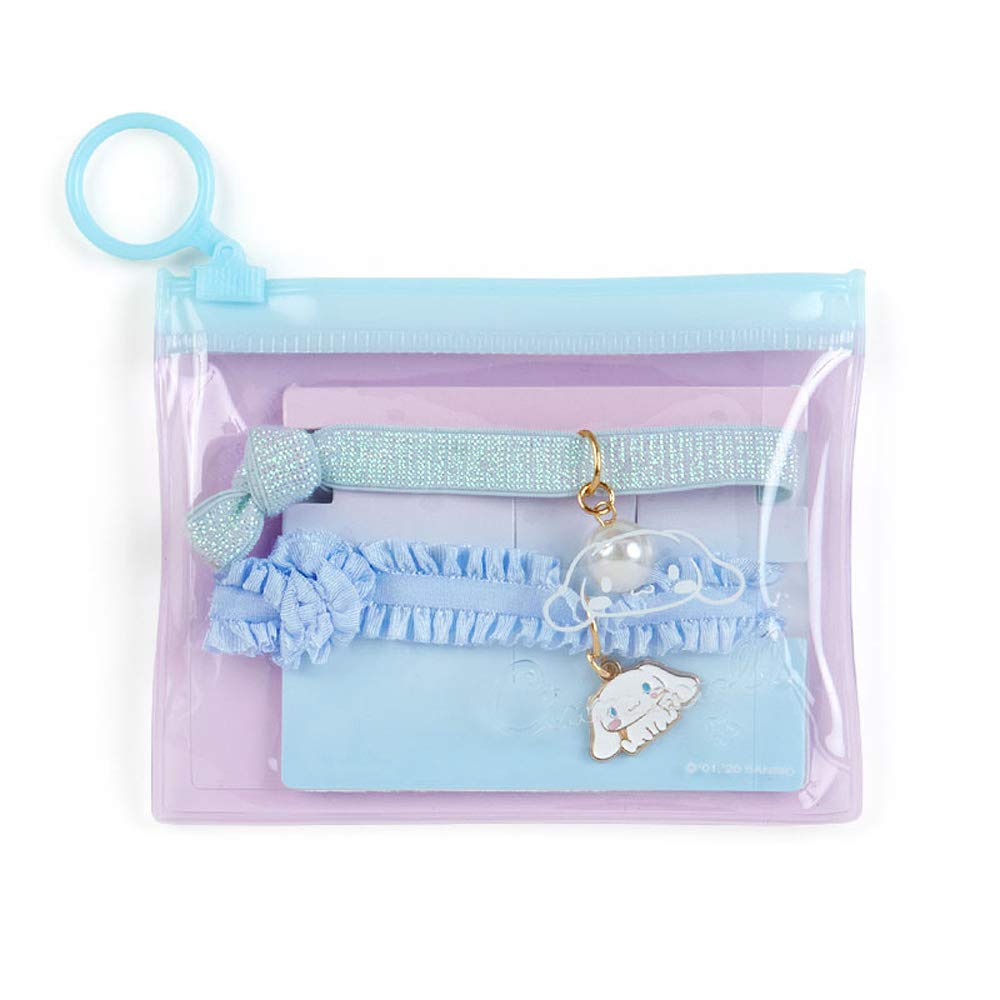 

Набор резинок для волос Sanrio Cinnamoroll Case 563668 синий
