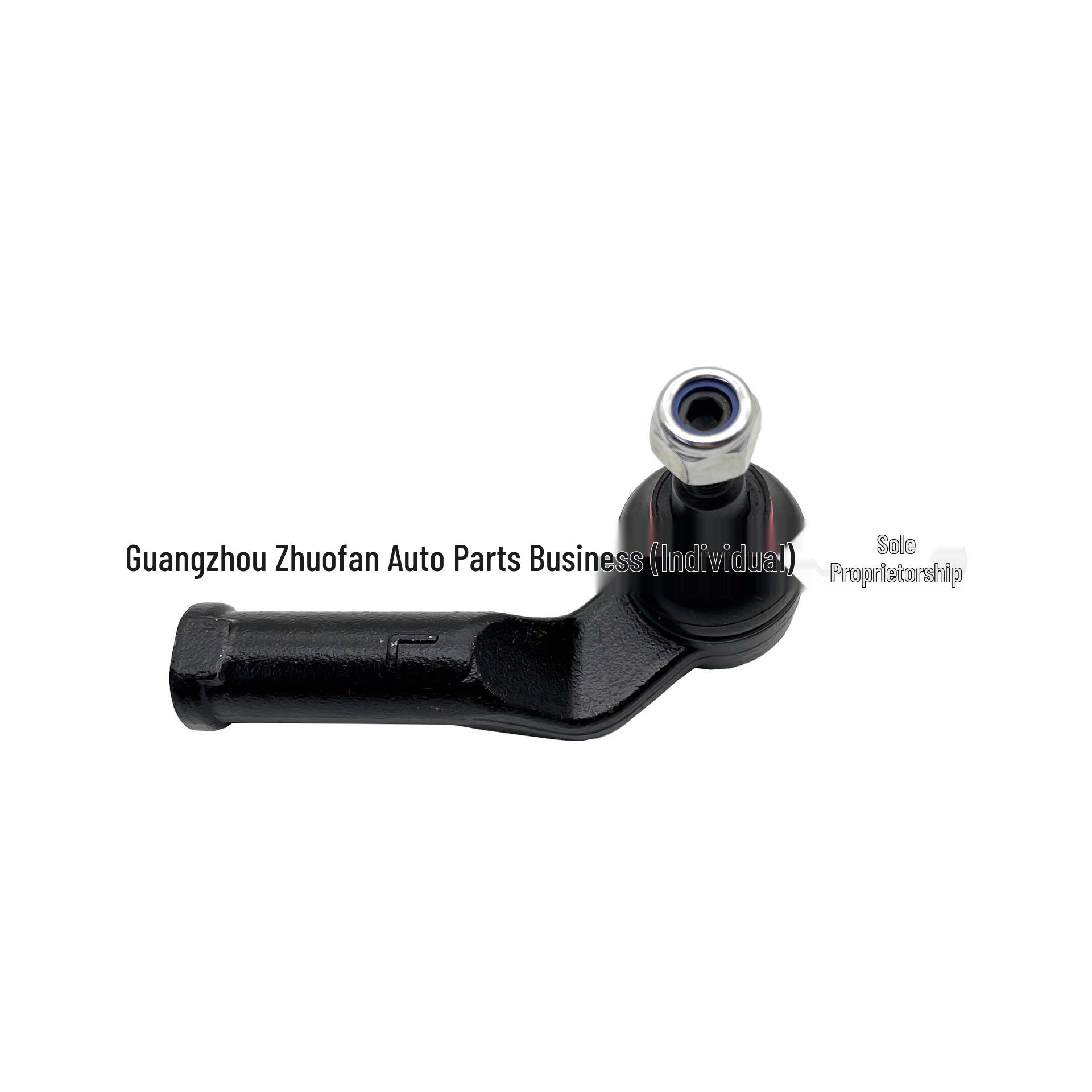 Наконечник рулевой тяги Ford Focus 3M513L519AB/5M513289BA/5M513290BA