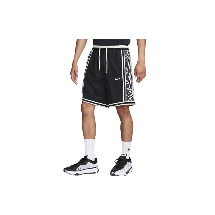 

Nike Basketball Shorts Men s Black FB7142-010 L