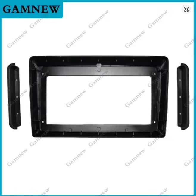 9-inch Navigation Frame for 2016+ Mitsubishi Outlander Android Control Panel