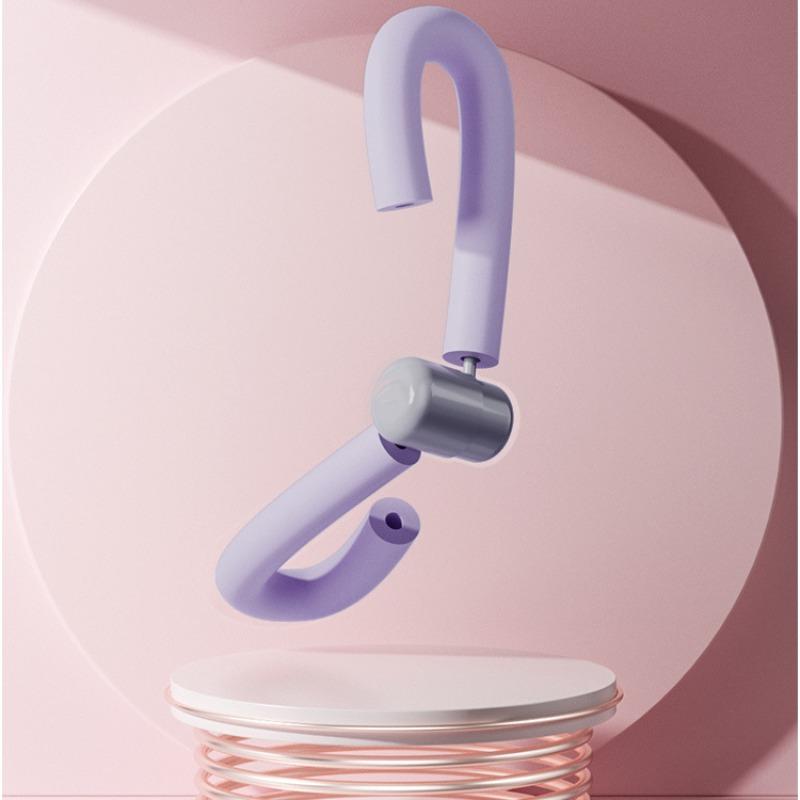 

Портативное оборудование для досуга, спорта, домашнего фитнеса, S-образные держатели для ног для йоги, фитнес-тренажер для красоты ног, держатели для ног