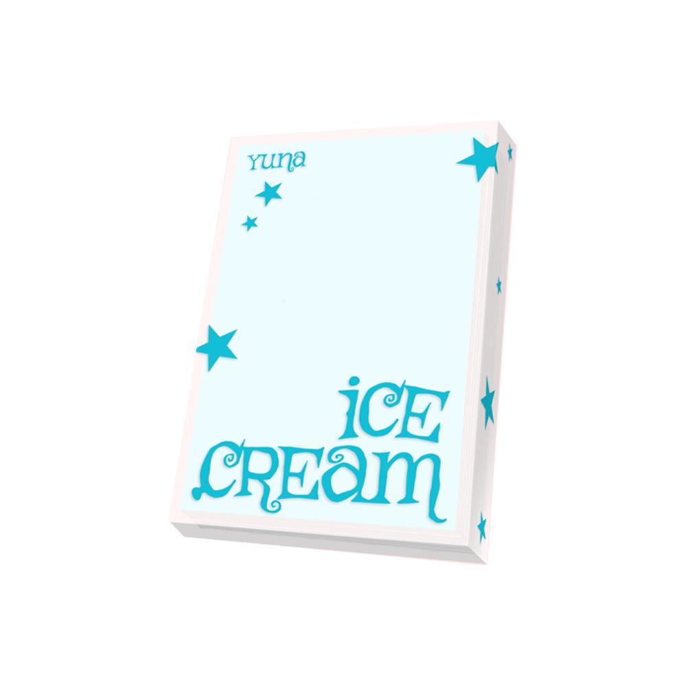 YUNA - Ice Cream (POCAALBUM Ver.)