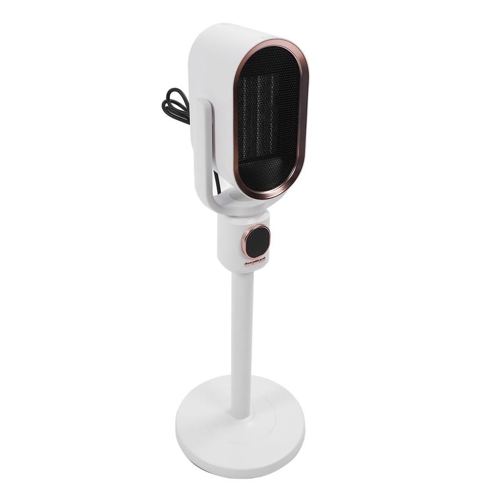 Space Heater Remote Control Energy Saving High Power Heating Cooling Oscillating Standing Electric
