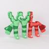 W o L Rubare un Giocattolo Peluche Arcobaleno Brainrot WL No. 77 Bambola Giocattolo Ripiena Gioco Periferiche per Fan di Giochi Bambini Natale 77 Decorazione Regalo