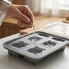 Silicone Tray Animal-Shaped Food-Grade Ice Mold DIY Creative Mold Little Ice Tray