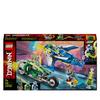 LEGO Ninjago Ninja Dead Heat 71709