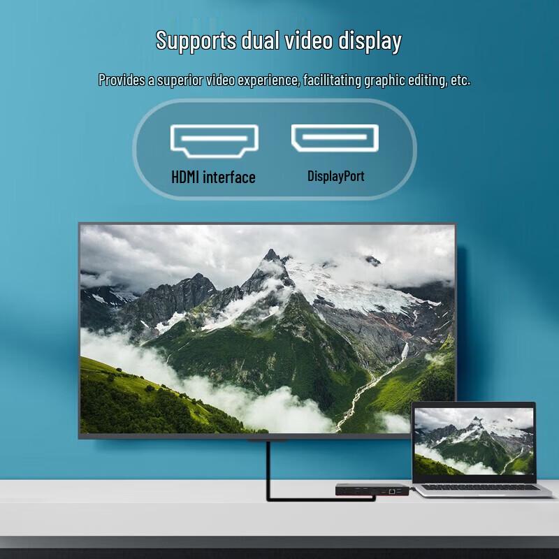 Lenovo ThinkPad Type-C Thunderbolt 4 Dock