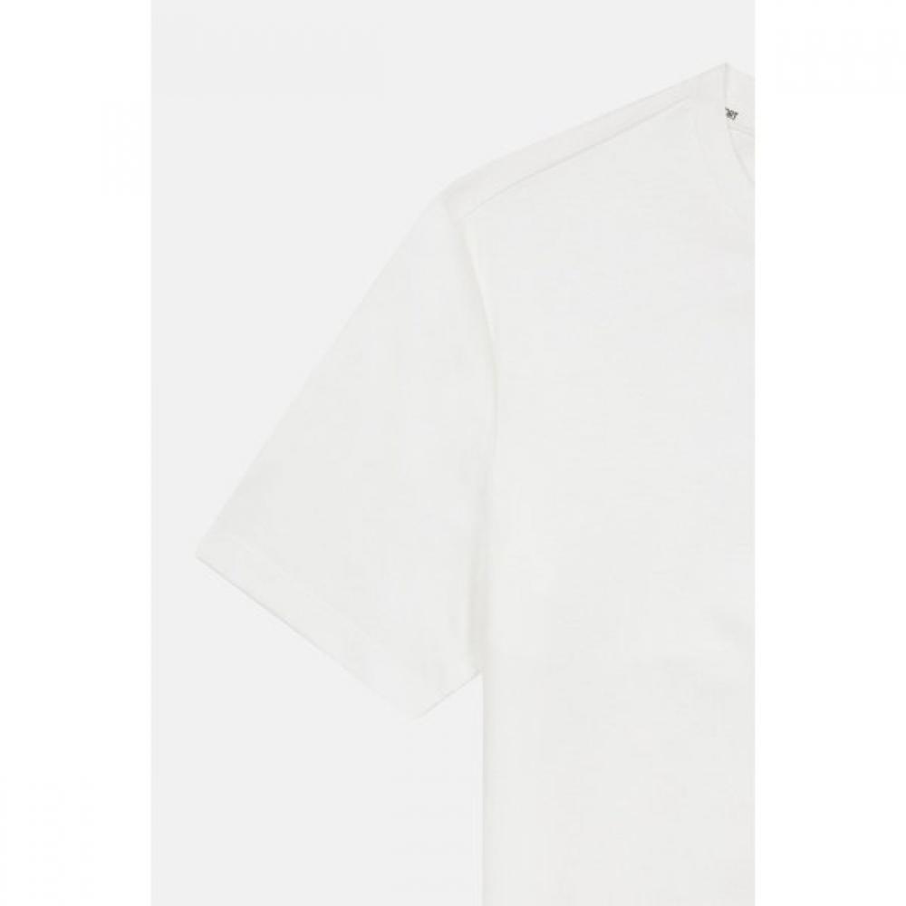 KOLON SPORT Women S Hybrid ShorT Sleeve Round T ShirT 6wTcm25462ivo