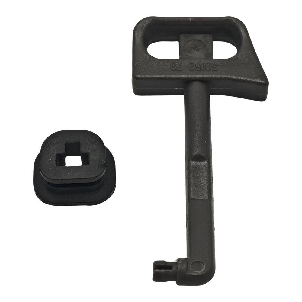 1 Set Choke Rod Lever Bushing For Husqvarna 266 268 272 288 281 66 61 Chainsaw Part 501527902