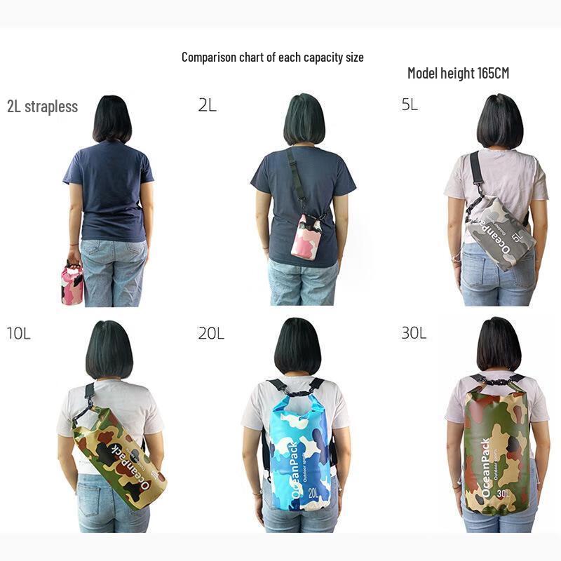Dragonfly Waterproof Outdoor Dry Bag