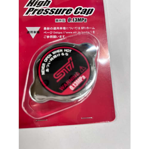 SUBARU/Subaru Impreza Transmission STI Radiator Cap ST45137ST001