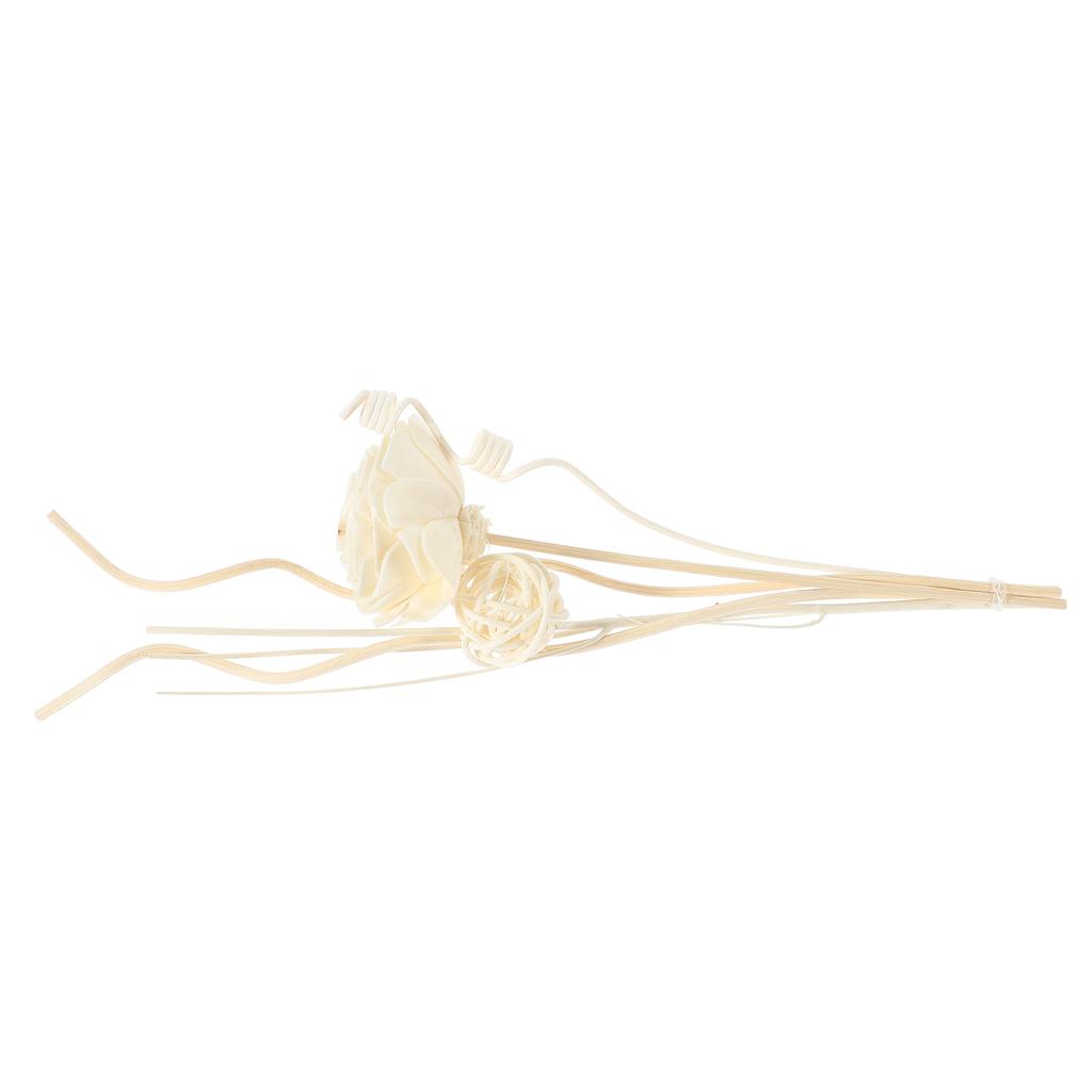 Rattan Volatile Stick Essential Oils Diffuser Sticks Flower Household Flowers Cake Diffusers Wooden Decors Office