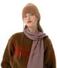 AMES-WORLDWIDE Fuzzy Beanie Beige (Am2Dfuab61A)
