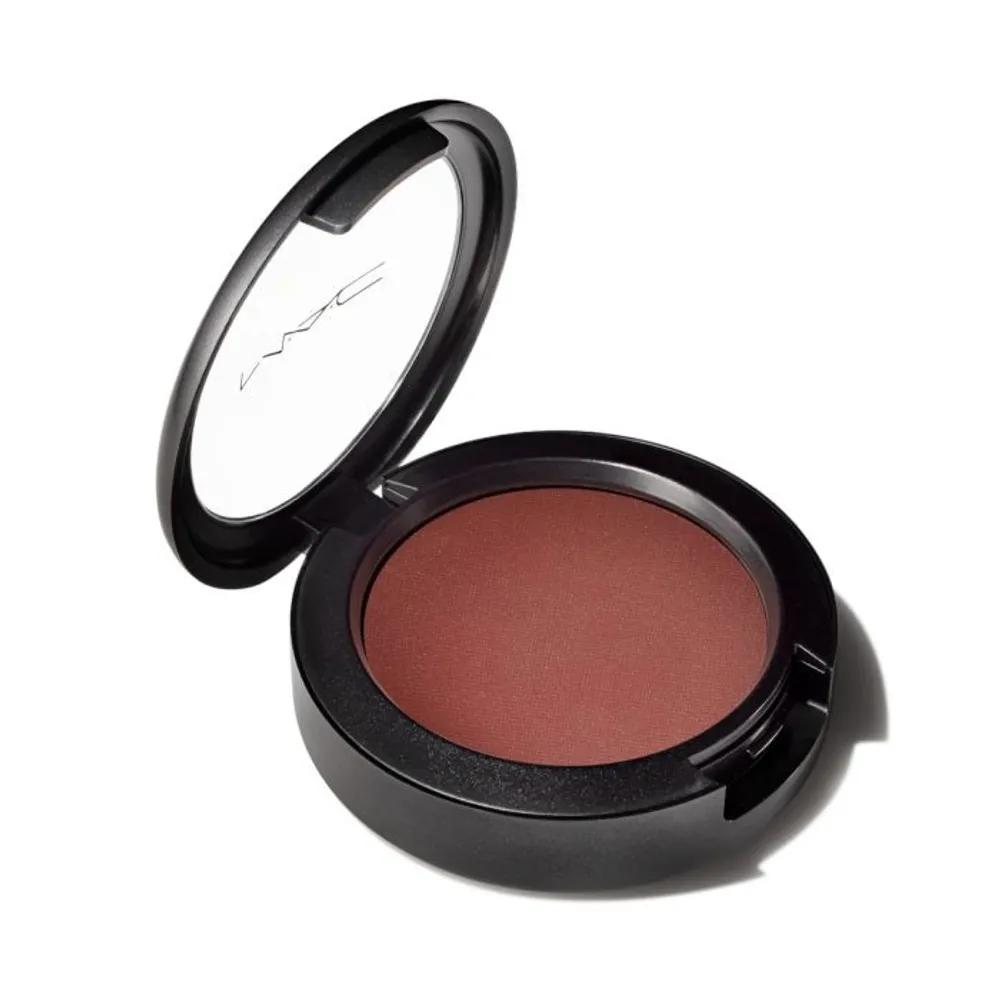 MAC Rizin Powder Blush Blush Brown